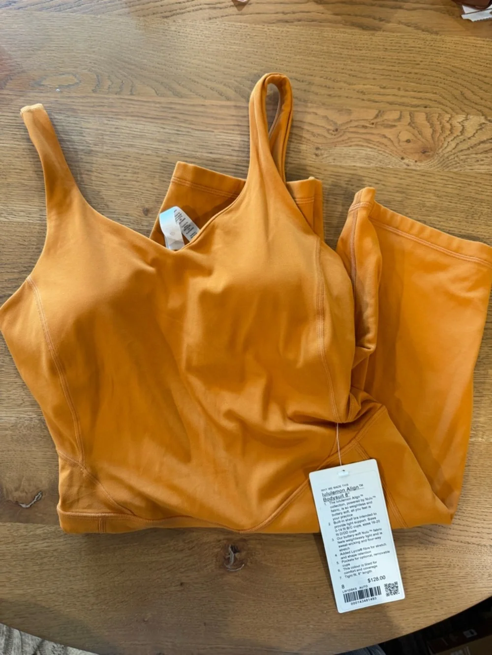 Lululemon align bodysuit 8 - Picture 3 of 3